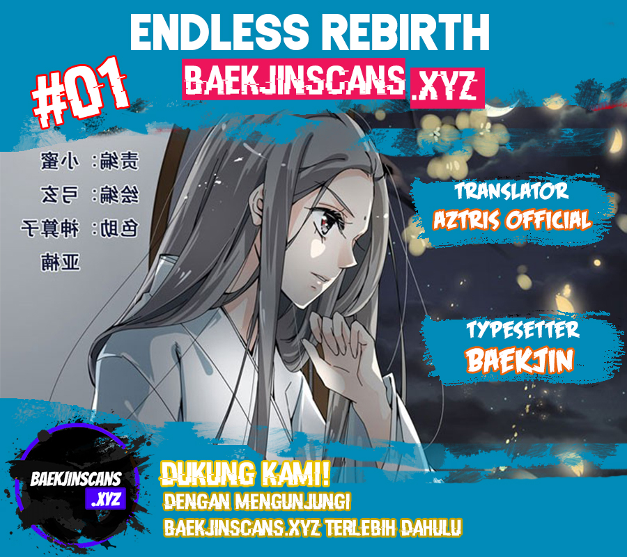 Endless Rebirth chapter 1