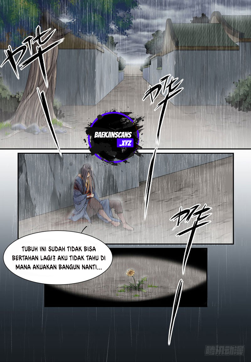 Endless Rebirth chapter 1