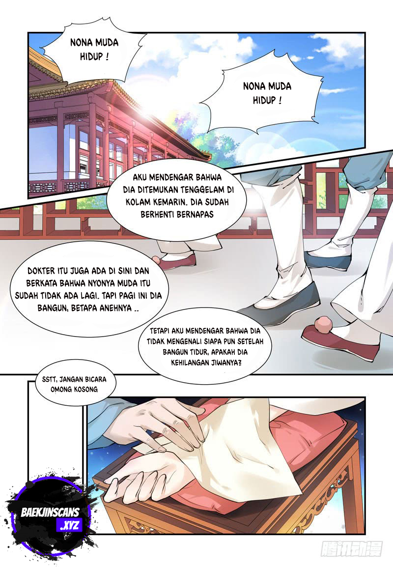 Endless Rebirth chapter 1
