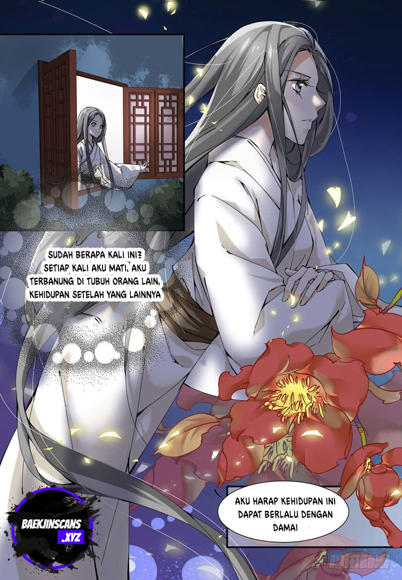 Endless Rebirth chapter 1