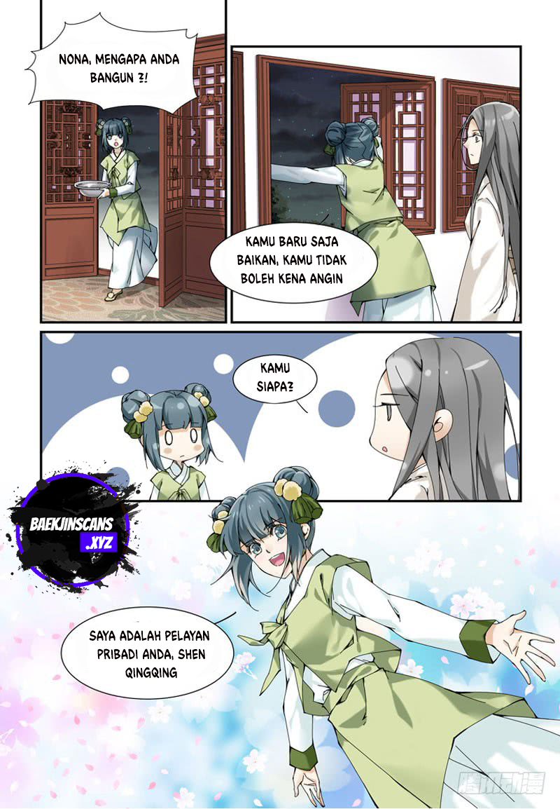 Endless Rebirth chapter 1