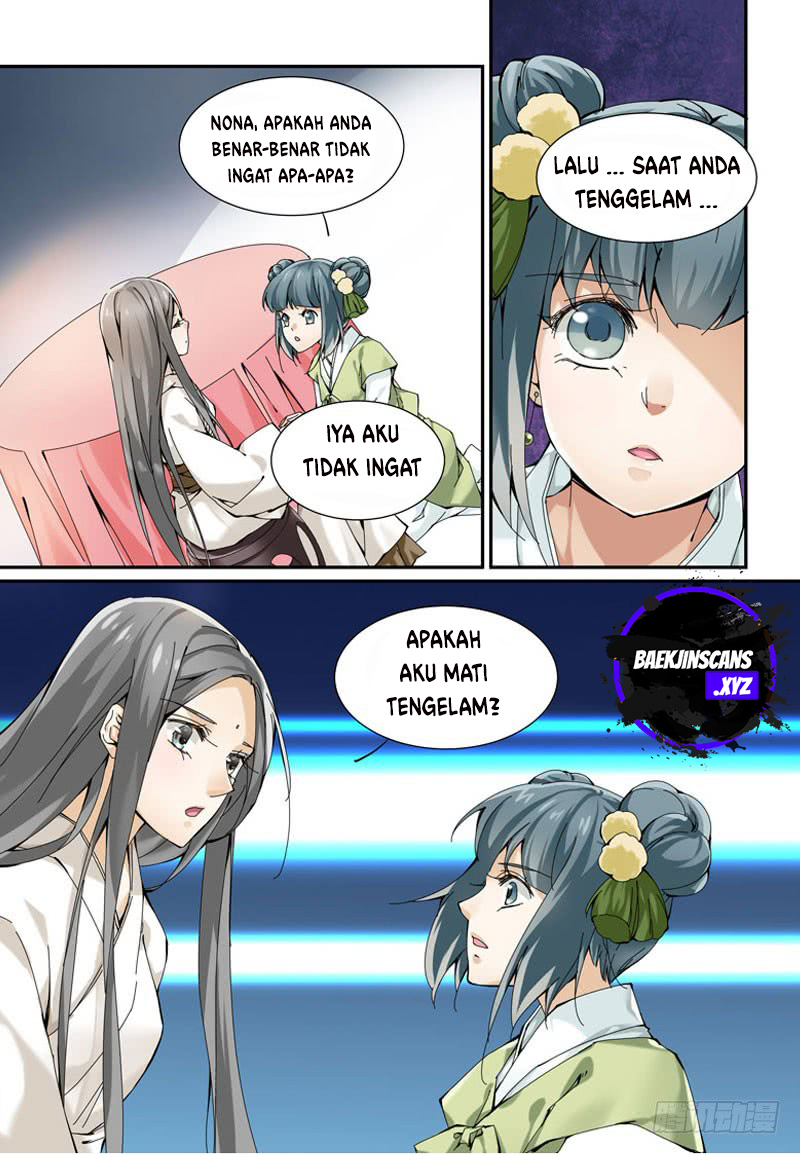 Endless Rebirth chapter 1