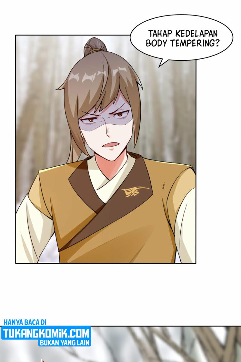 Endless Devourer Chapter 31 Bahasa Indonesia