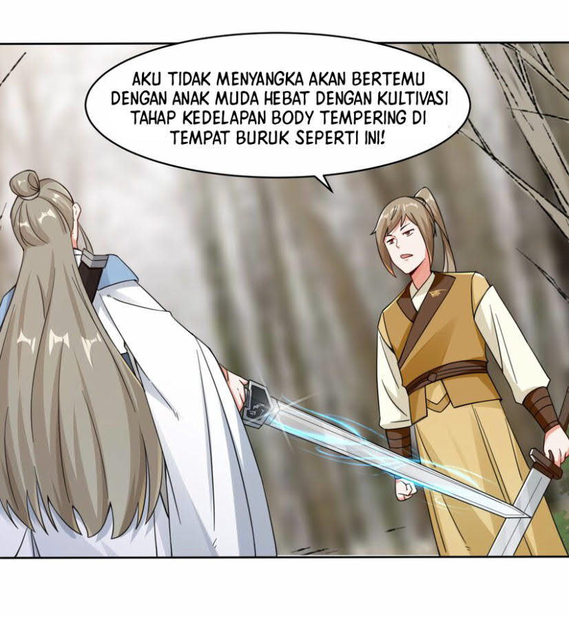 Endless Devourer Chapter 31 Bahasa Indonesia