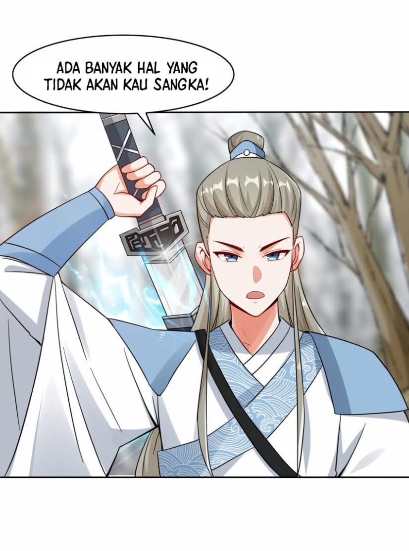 Endless Devourer Chapter 31 Bahasa Indonesia