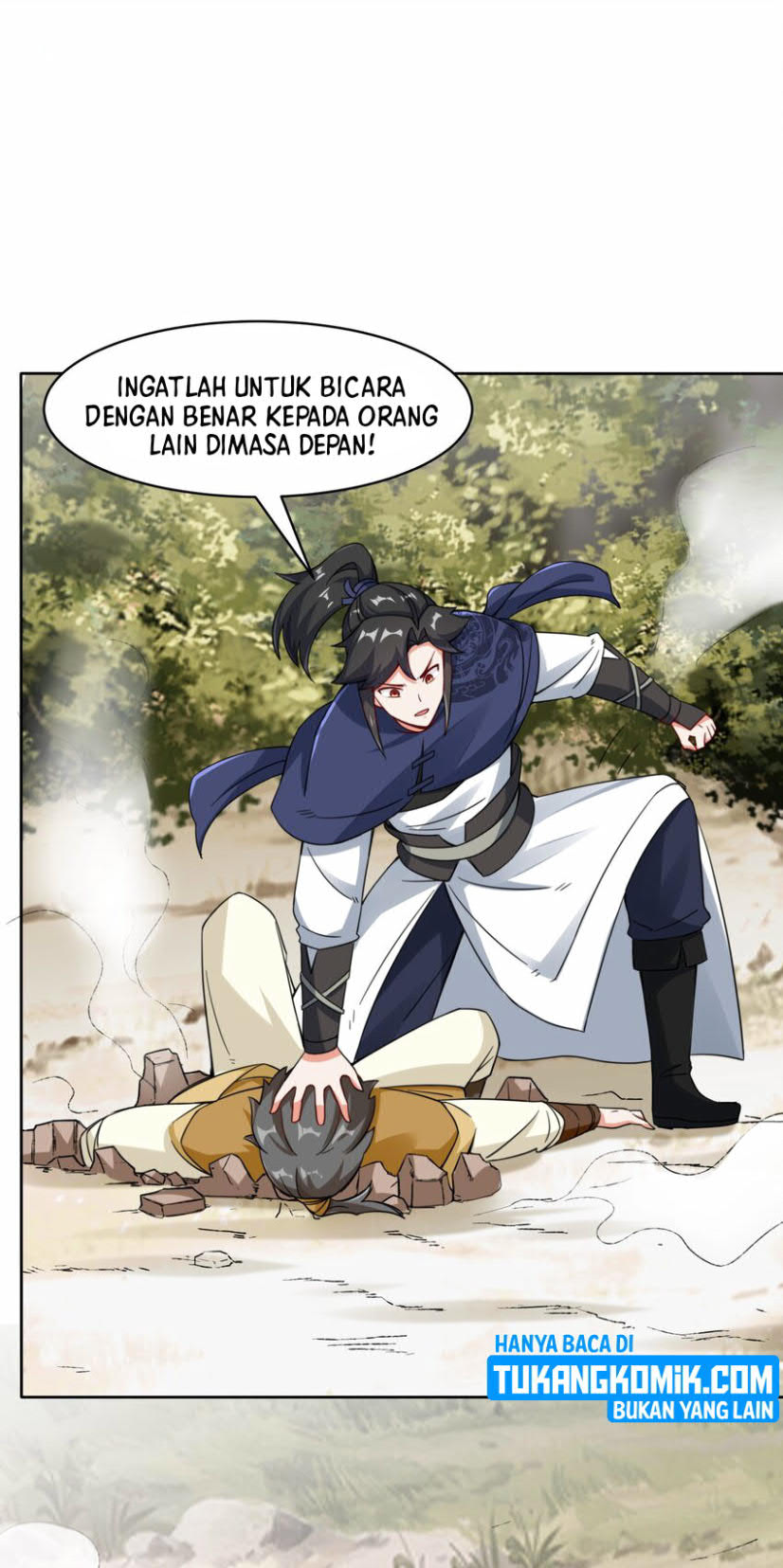 Endless Devourer Chapter 31 Bahasa Indonesia