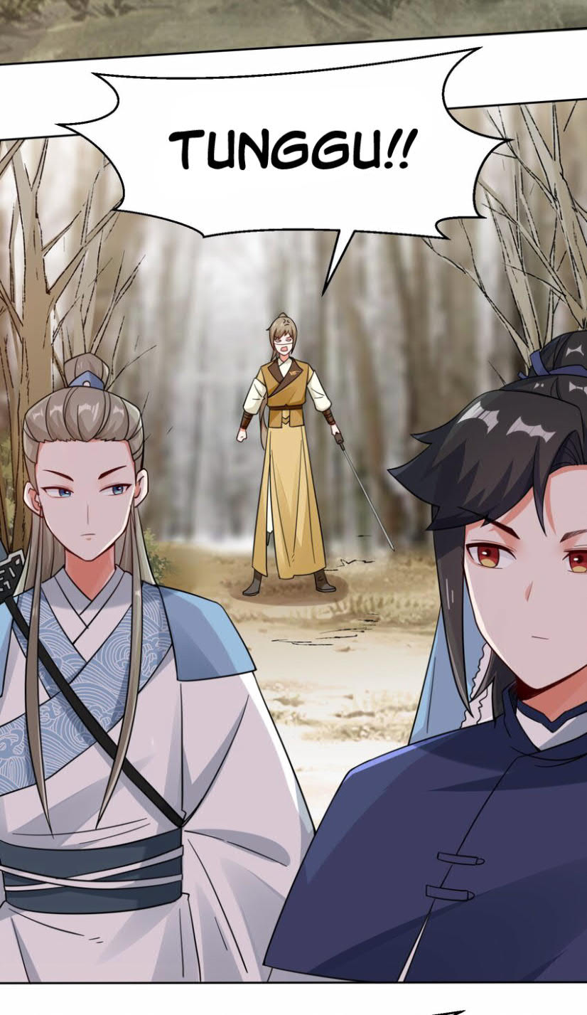 Endless Devourer Chapter 31 Bahasa Indonesia