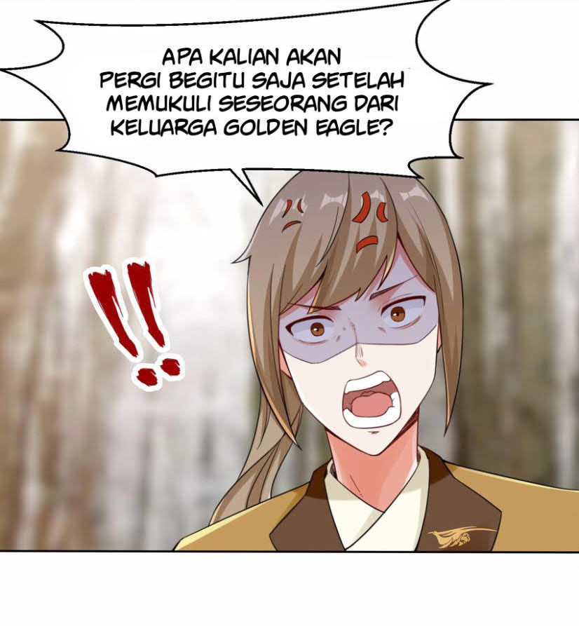 Endless Devourer Chapter 31 Bahasa Indonesia