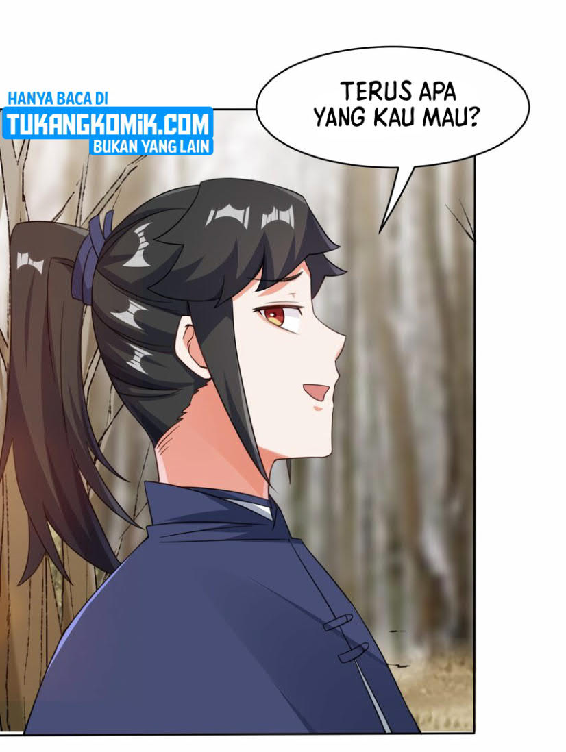 Endless Devourer Chapter 31 Bahasa Indonesia