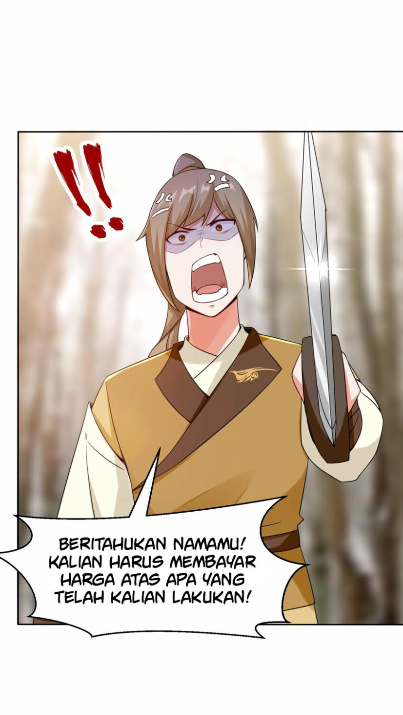 Endless Devourer Chapter 31 Bahasa Indonesia