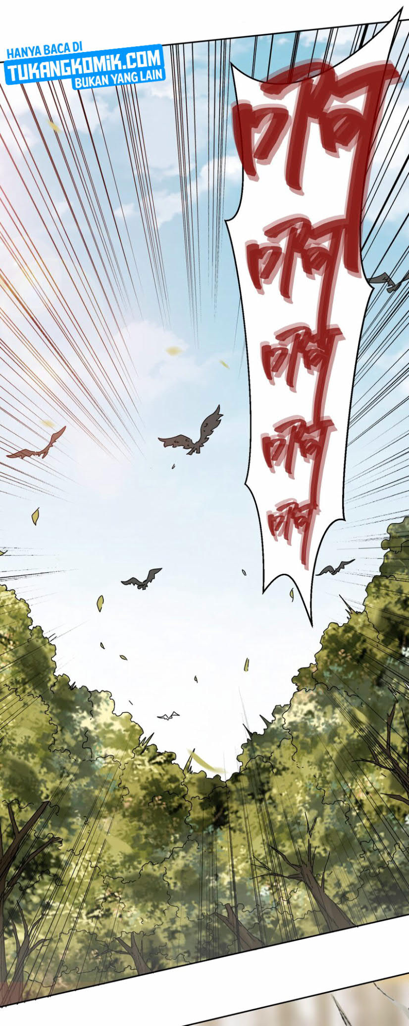 Endless Devourer Chapter 31 Bahasa Indonesia