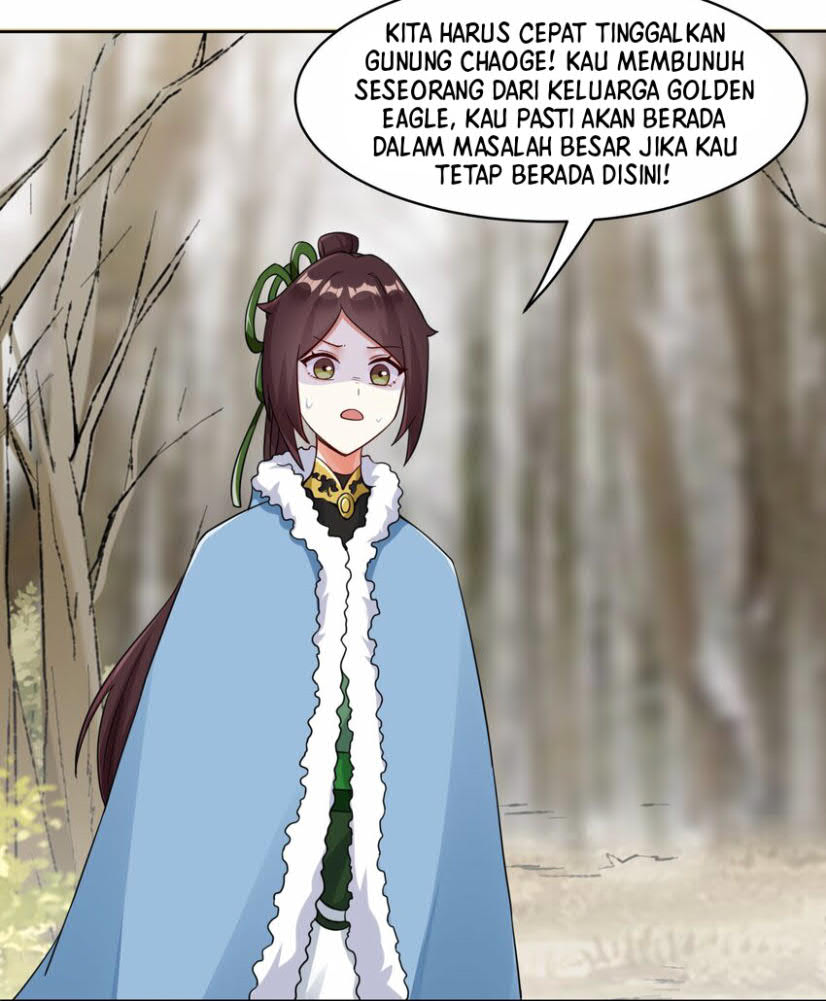 Endless Devourer Chapter 31 Bahasa Indonesia