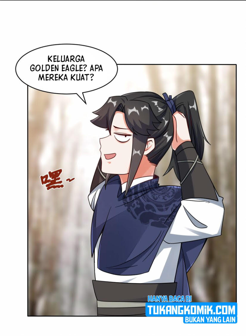 Endless Devourer Chapter 31 Bahasa Indonesia