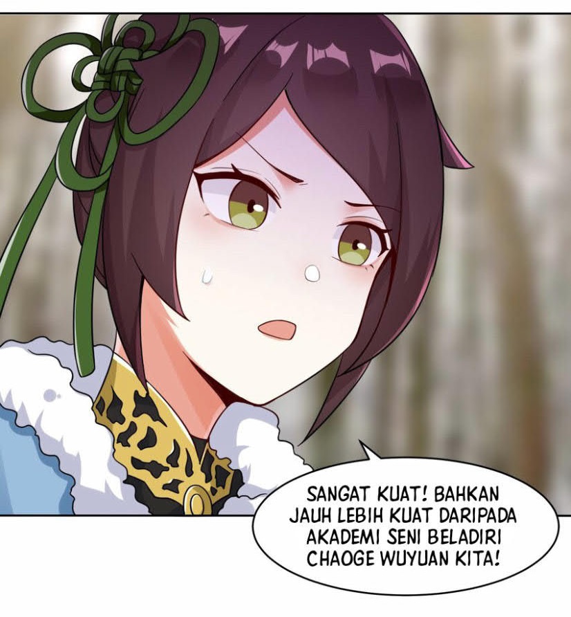 Endless Devourer Chapter 31 Bahasa Indonesia