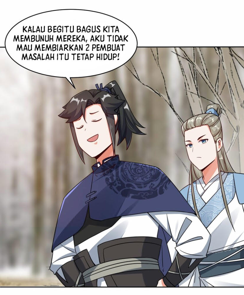 Endless Devourer Chapter 31 Bahasa Indonesia