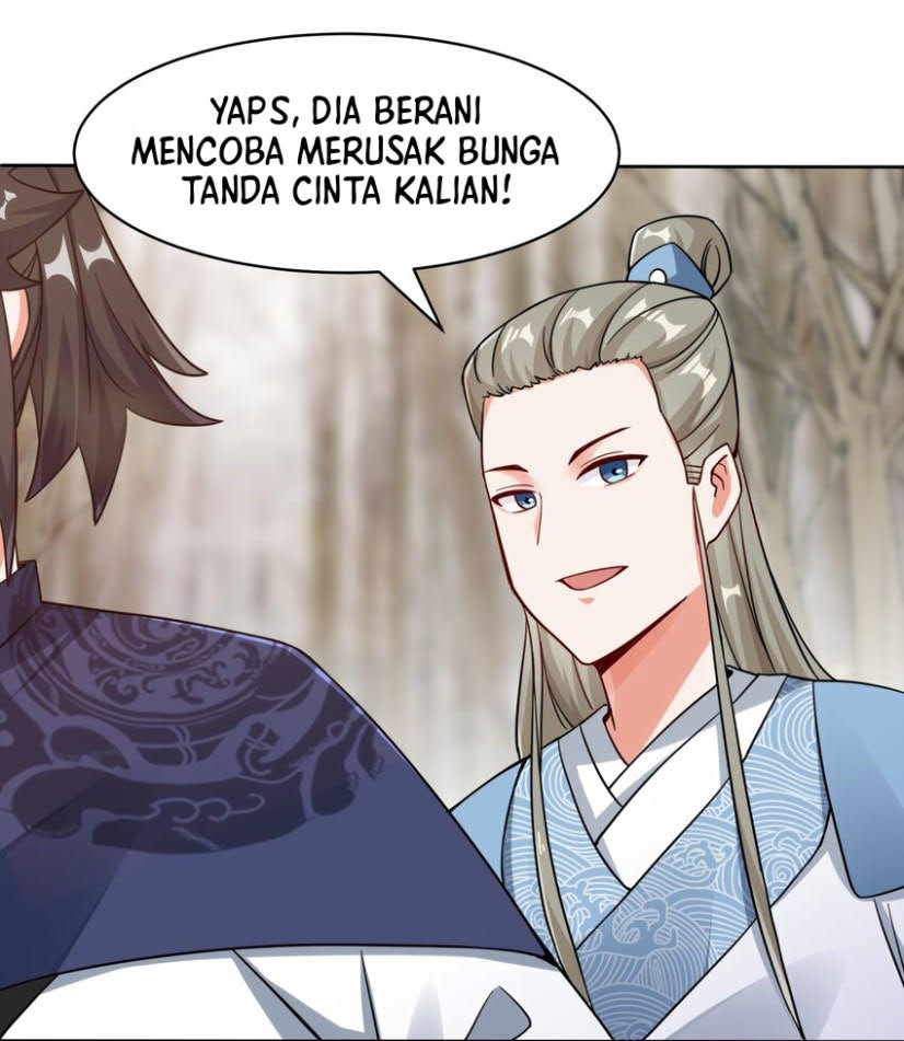 Endless Devourer Chapter 31 Bahasa Indonesia