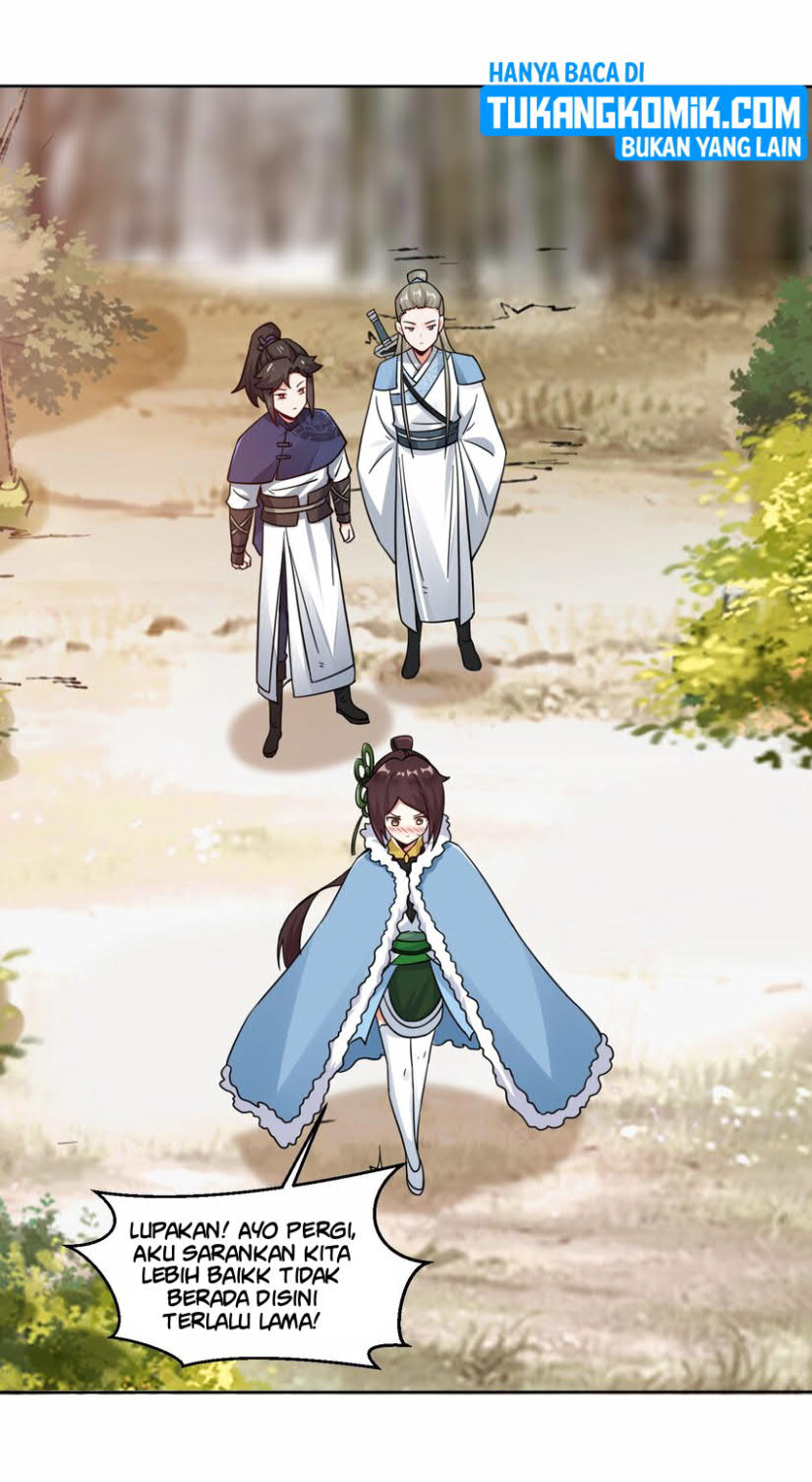 Endless Devourer Chapter 31 Bahasa Indonesia