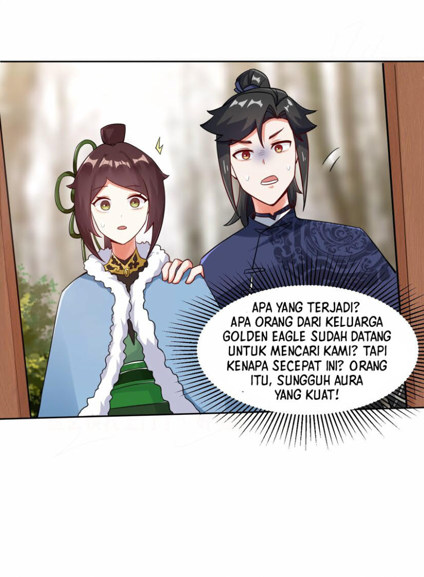 Endless Devourer Chapter 31 Bahasa Indonesia