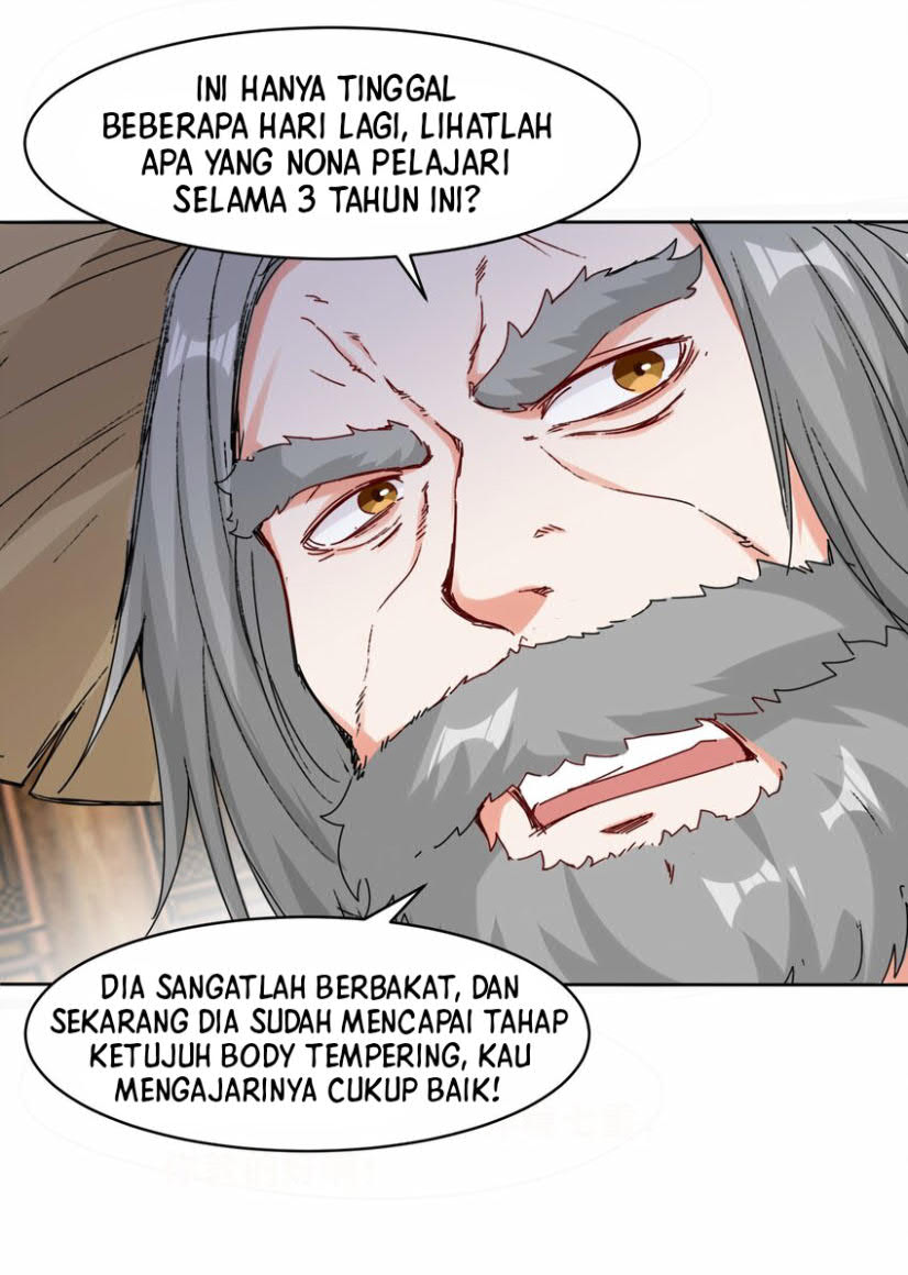 Endless Devourer Chapter 31 Bahasa Indonesia