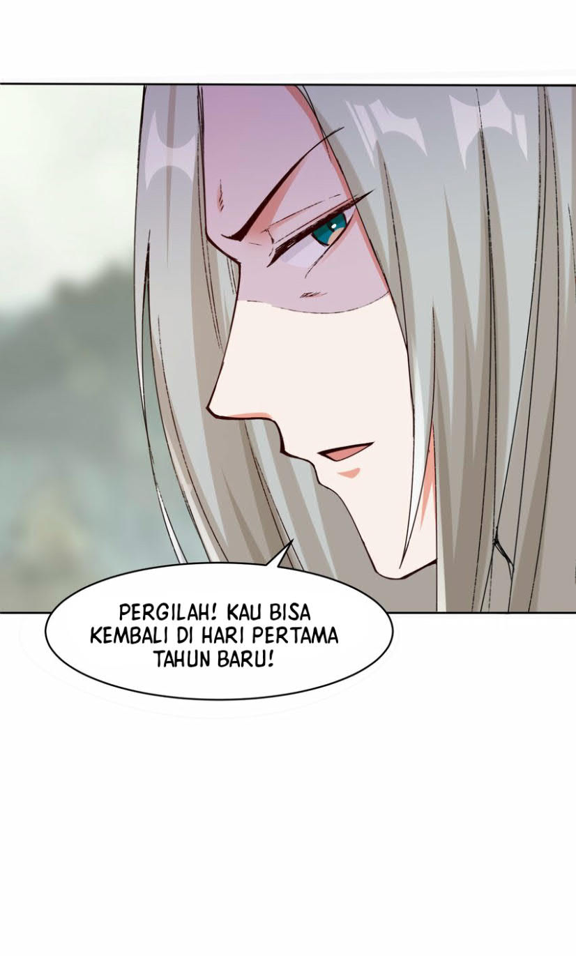 Endless Devourer Chapter 31 Bahasa Indonesia