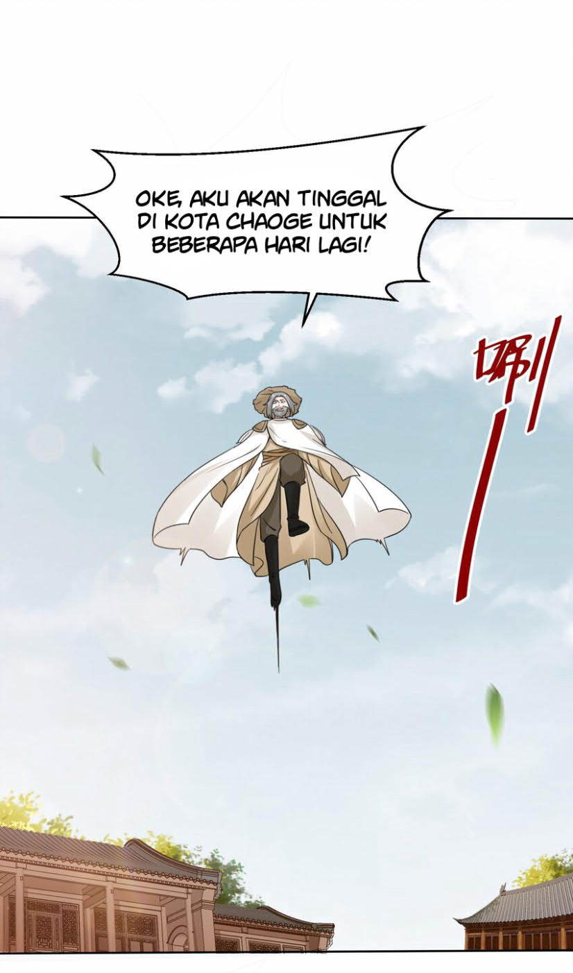 Endless Devourer Chapter 31 Bahasa Indonesia