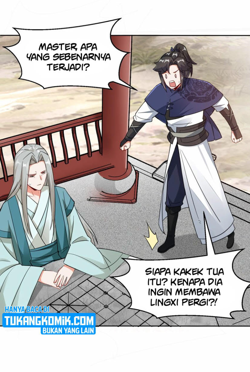 Endless Devourer Chapter 31 Bahasa Indonesia