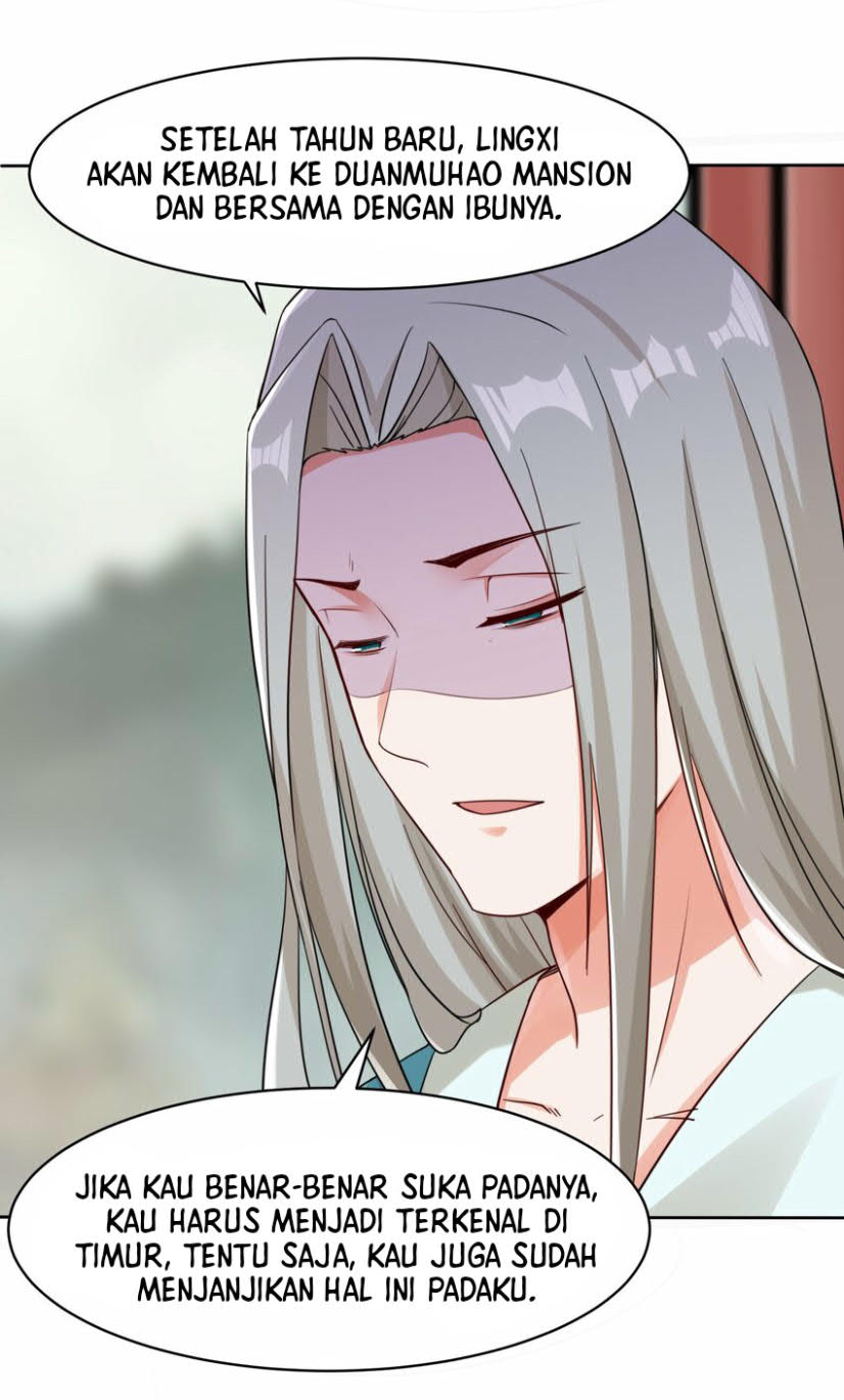 Endless Devourer Chapter 31 Bahasa Indonesia