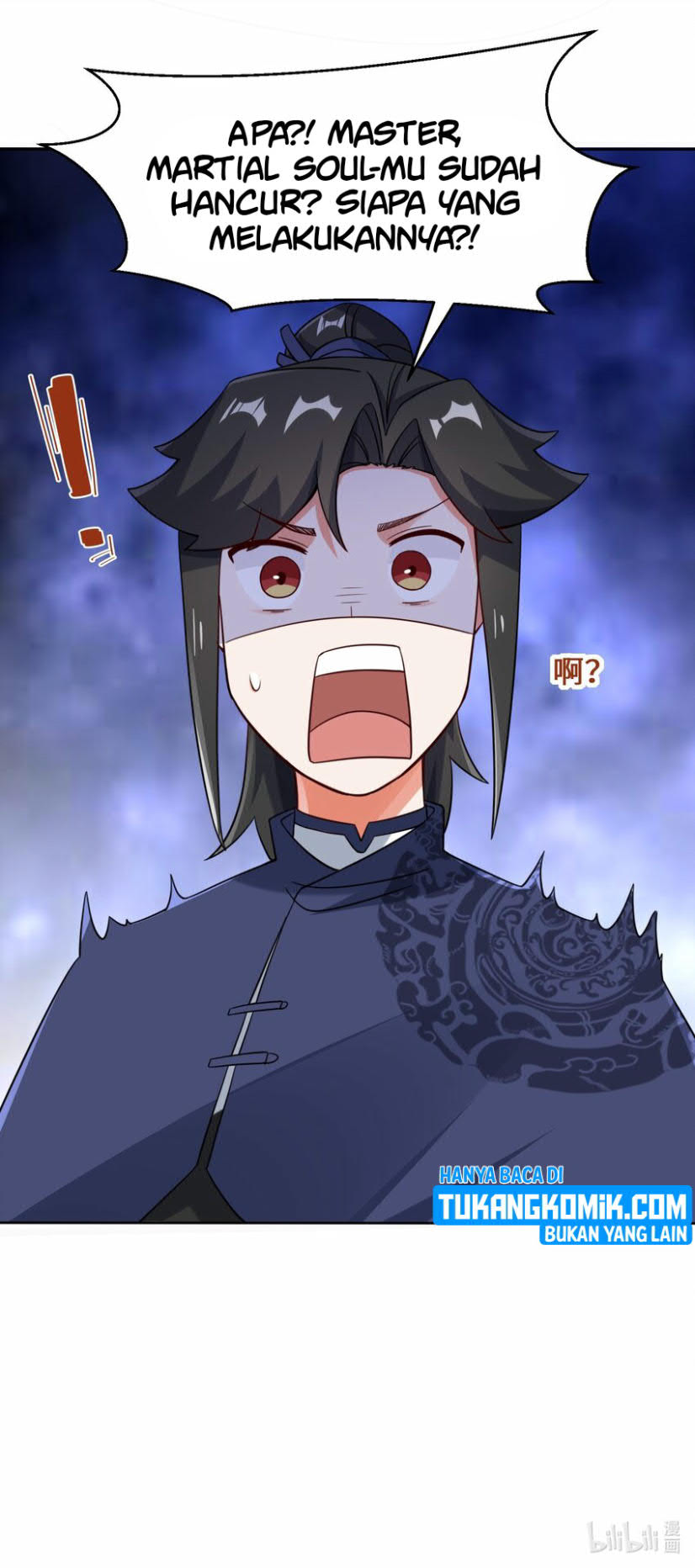 Endless Devourer Chapter 31 Bahasa Indonesia