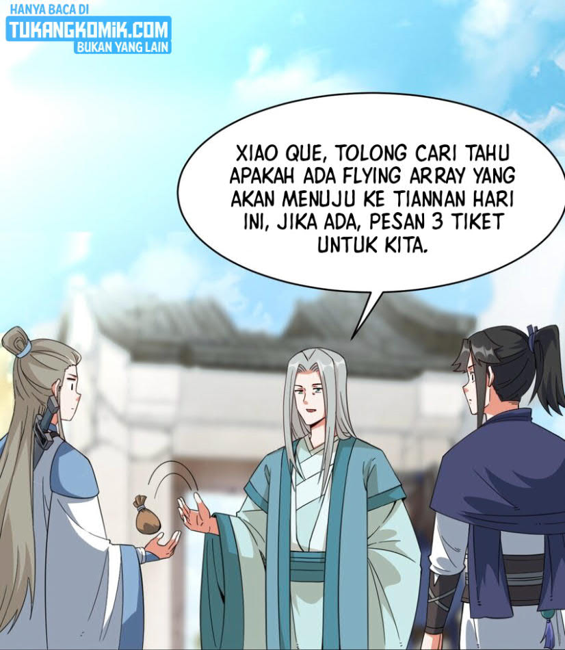 Endless Devourer Chapter 42 Bahasa Indonesia