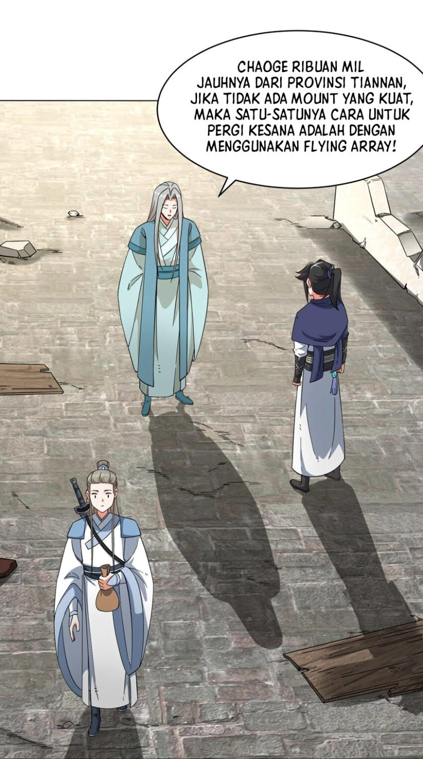 Endless Devourer Chapter 42 Bahasa Indonesia