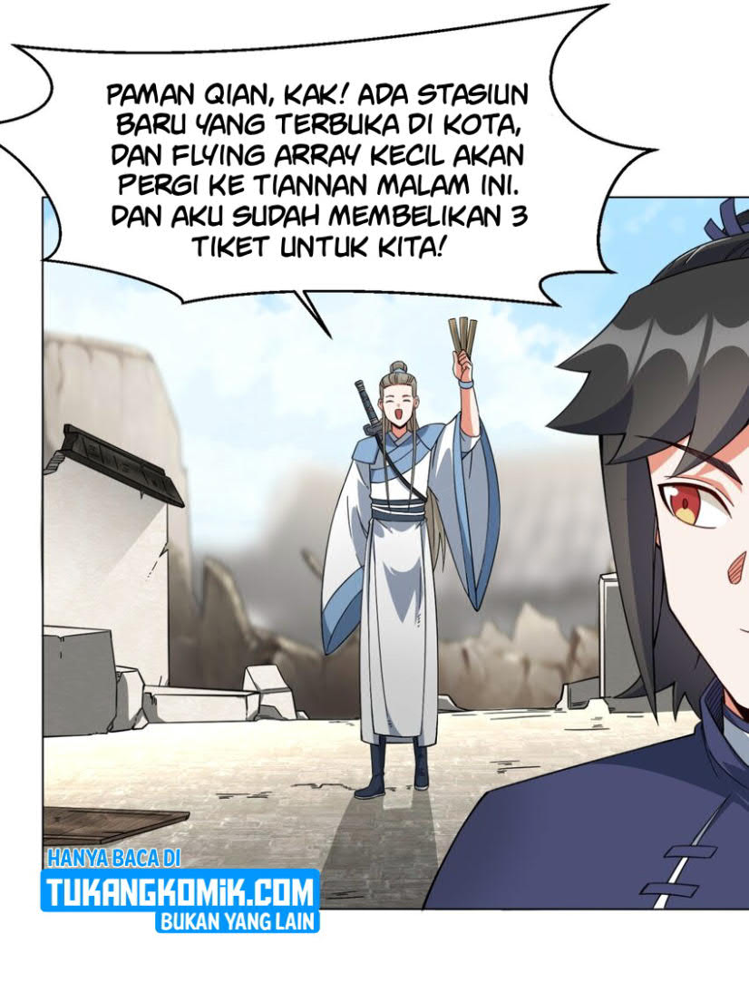 Endless Devourer Chapter 42 Bahasa Indonesia