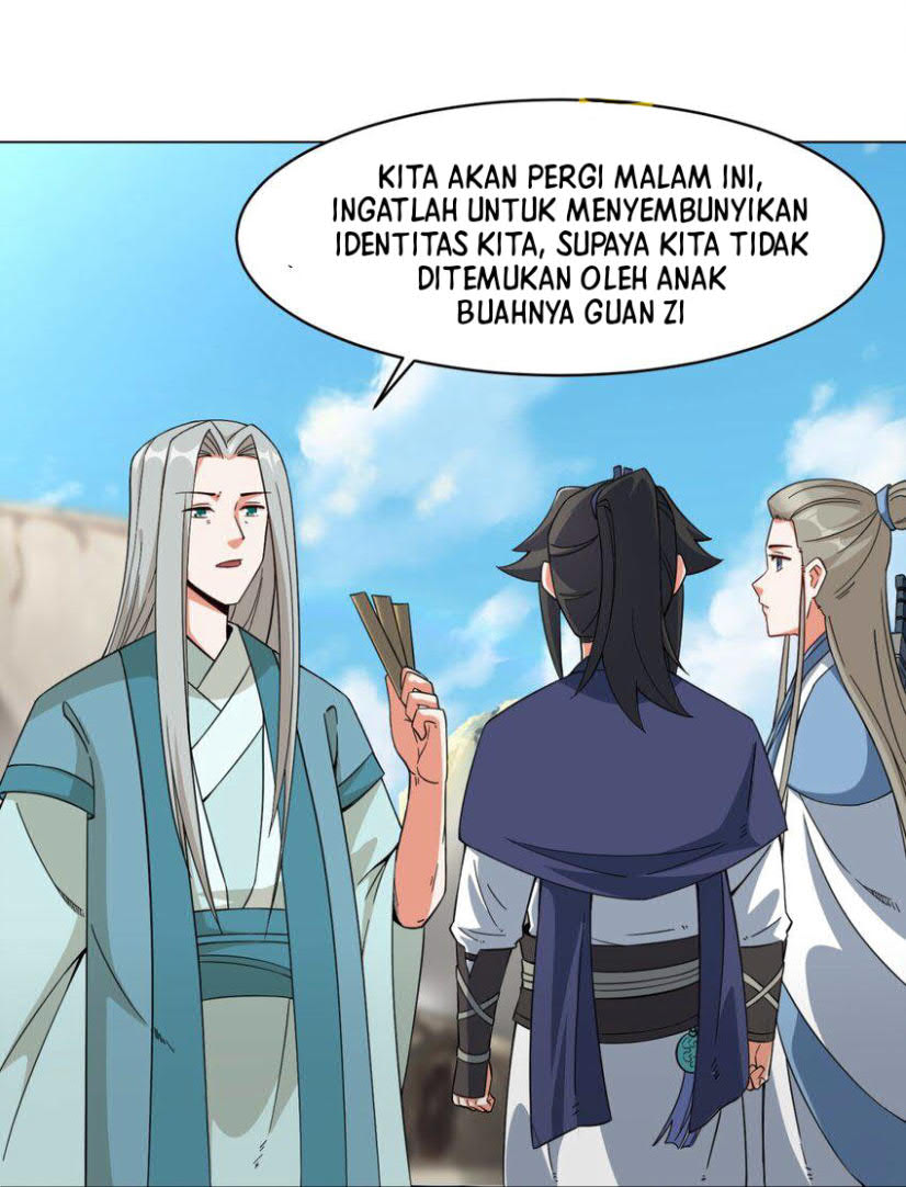 Endless Devourer Chapter 42 Bahasa Indonesia