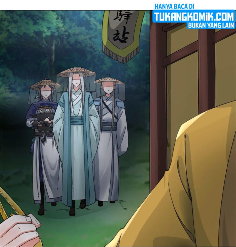 Endless Devourer Chapter 42 Bahasa Indonesia