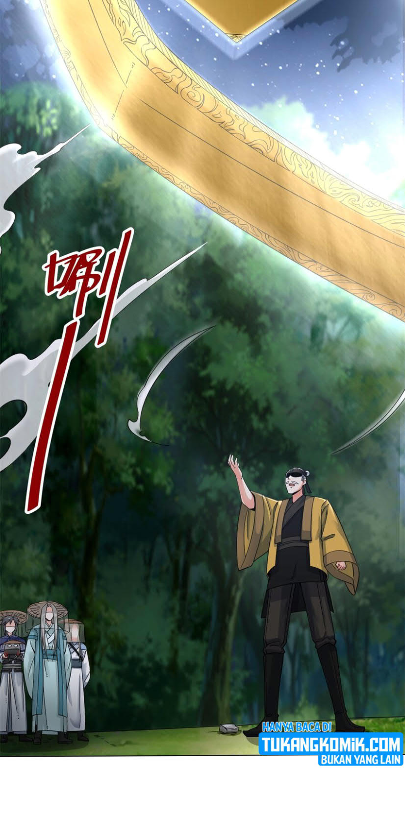 Endless Devourer Chapter 42 Bahasa Indonesia