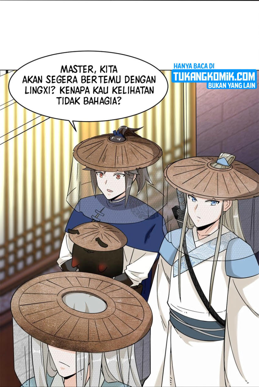 Endless Devourer Chapter 42 Bahasa Indonesia