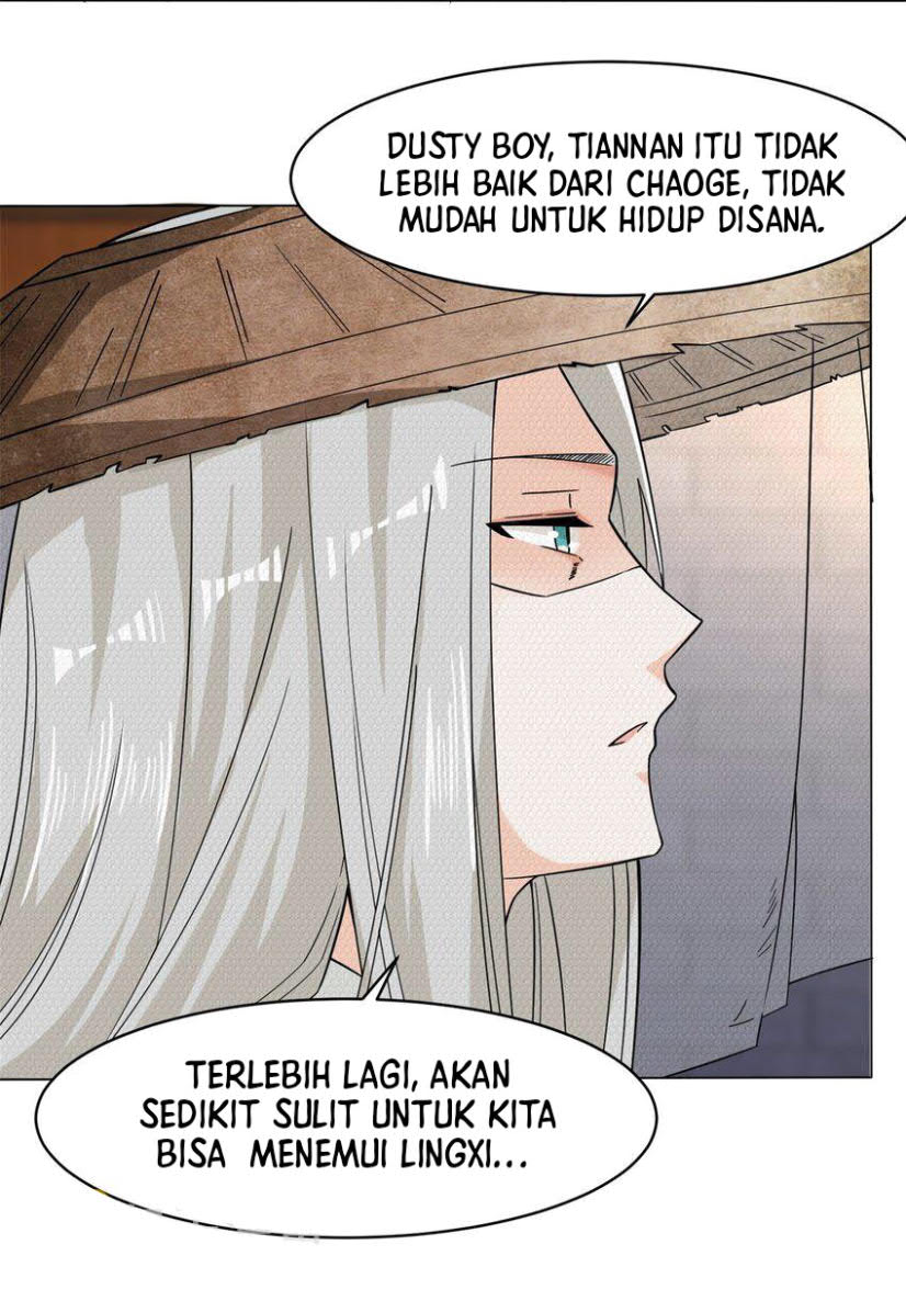 Endless Devourer Chapter 42 Bahasa Indonesia