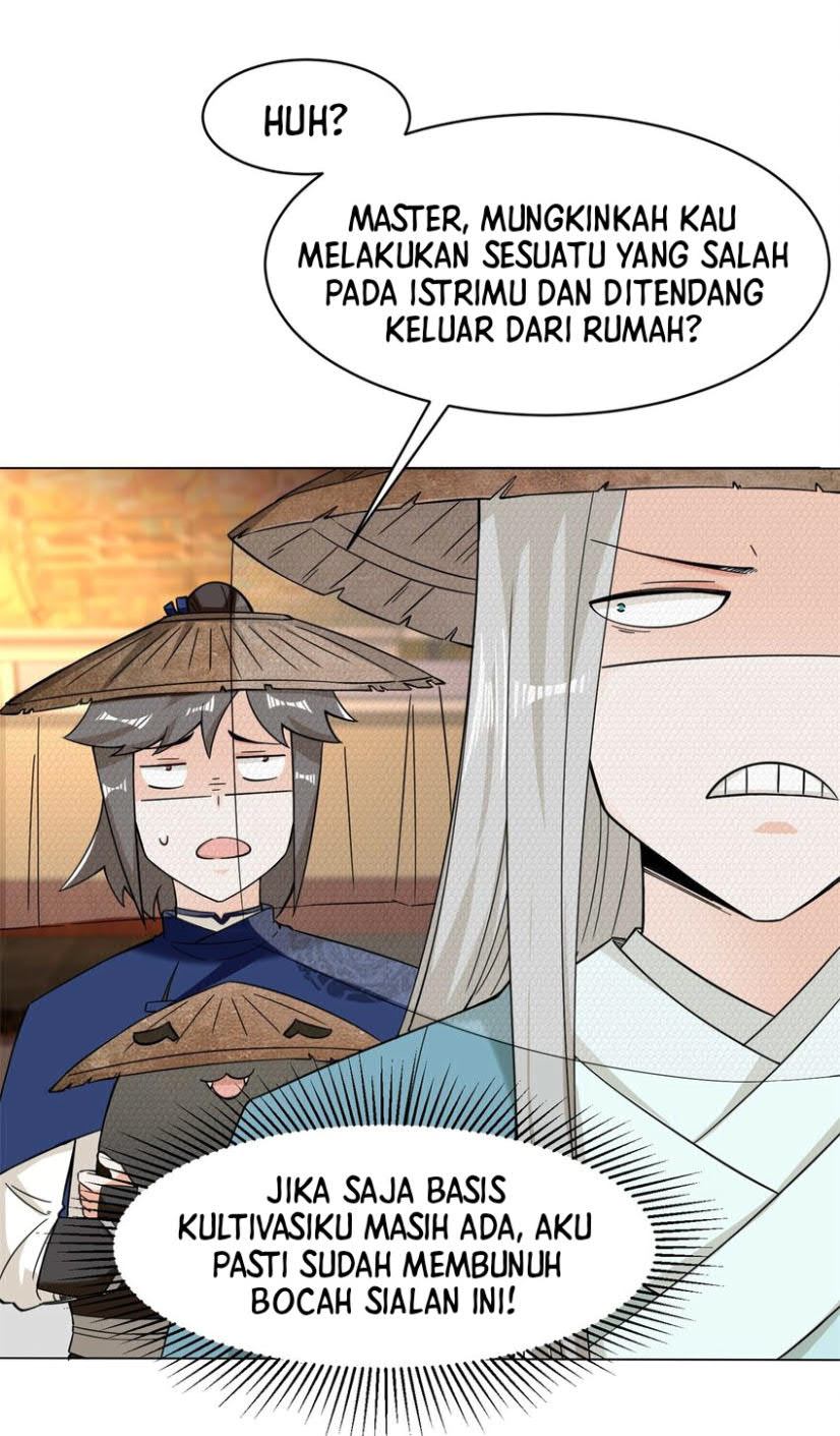 Endless Devourer Chapter 42 Bahasa Indonesia