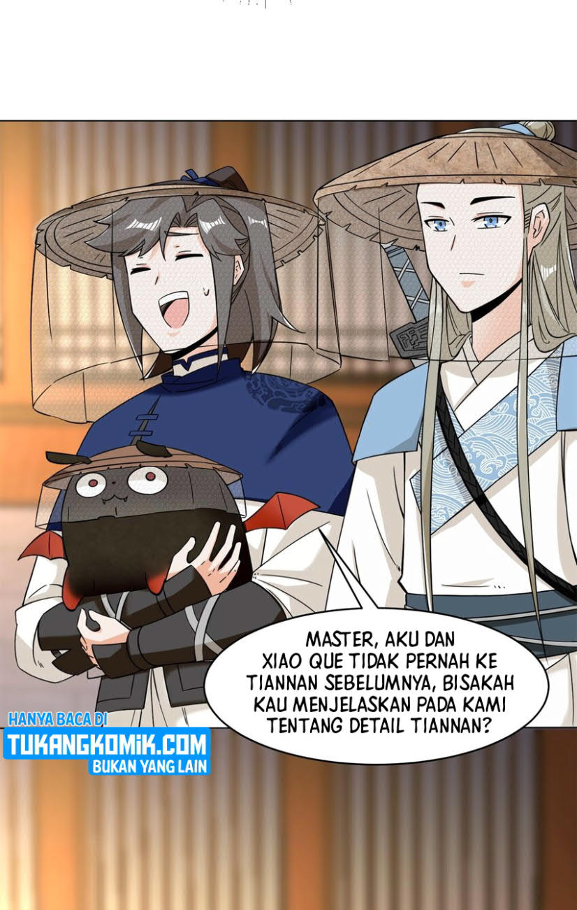 Endless Devourer Chapter 42 Bahasa Indonesia