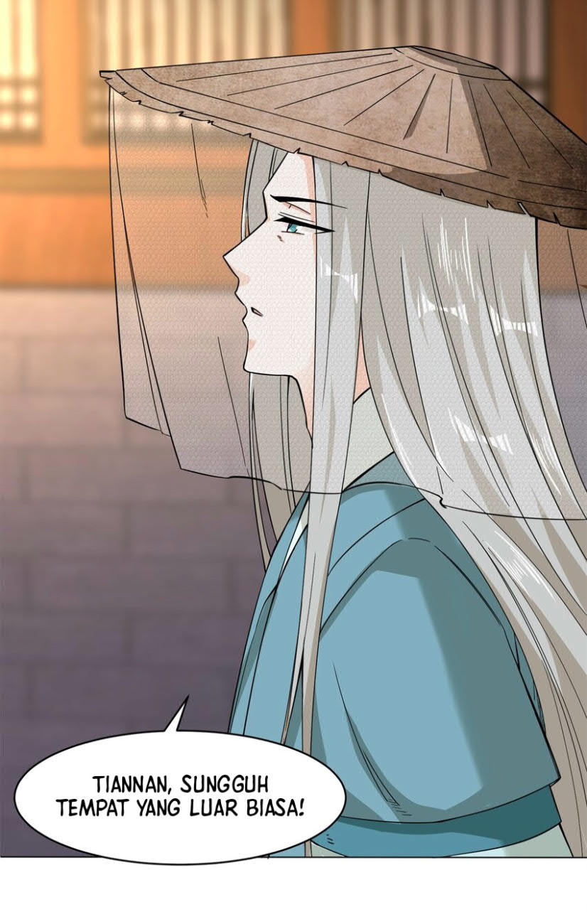 Endless Devourer Chapter 42 Bahasa Indonesia