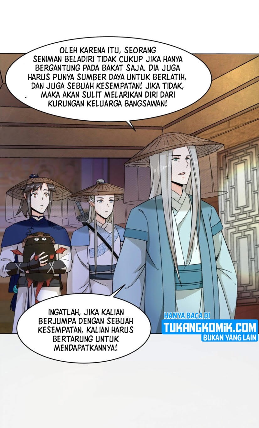 Endless Devourer Chapter 42 Bahasa Indonesia