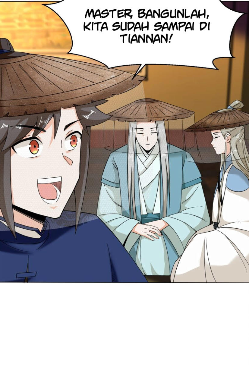 Endless Devourer Chapter 42 Bahasa Indonesia