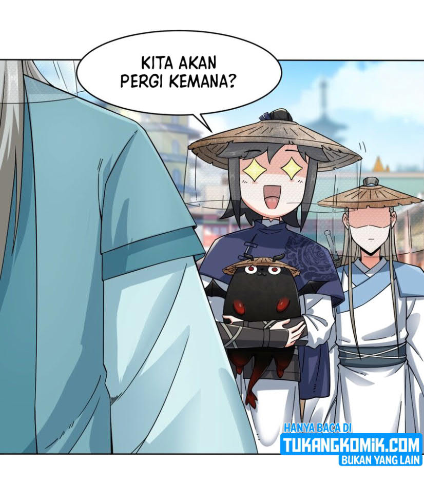 Endless Devourer Chapter 42 Bahasa Indonesia