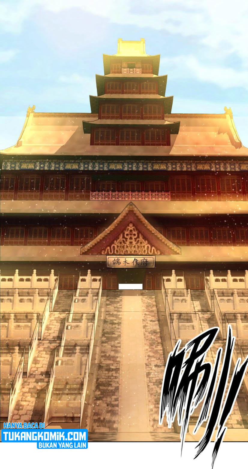 Endless Devourer Chapter 42 Bahasa Indonesia