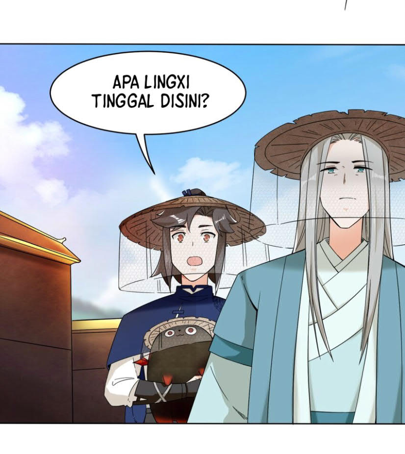 Endless Devourer Chapter 42 Bahasa Indonesia