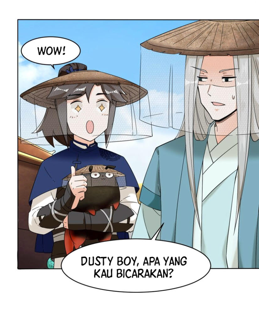 Endless Devourer Chapter 42 Bahasa Indonesia