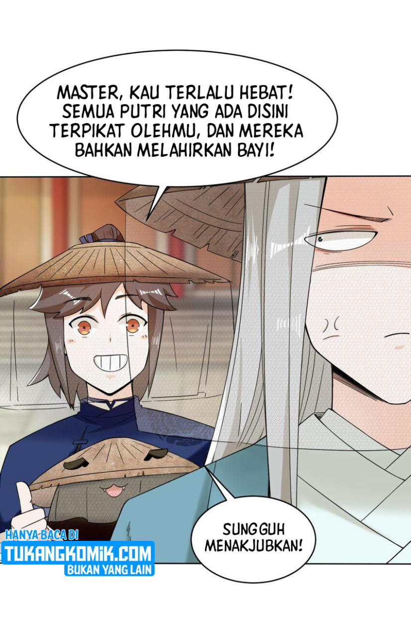 Endless Devourer Chapter 42 Bahasa Indonesia