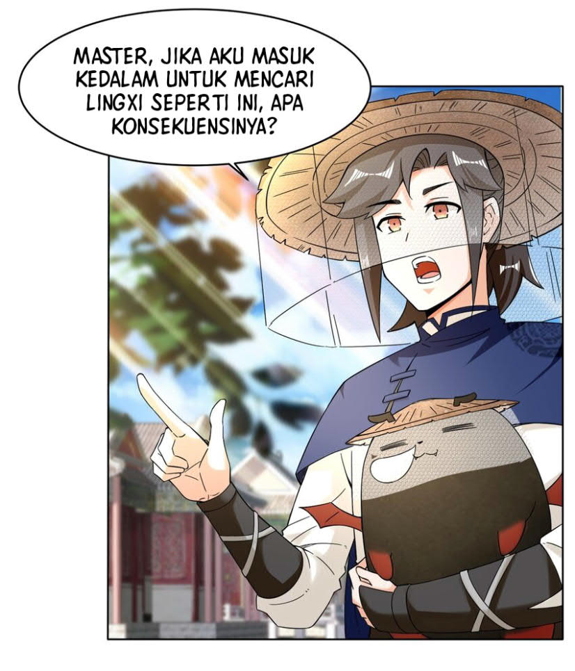 Endless Devourer Chapter 42 Bahasa Indonesia