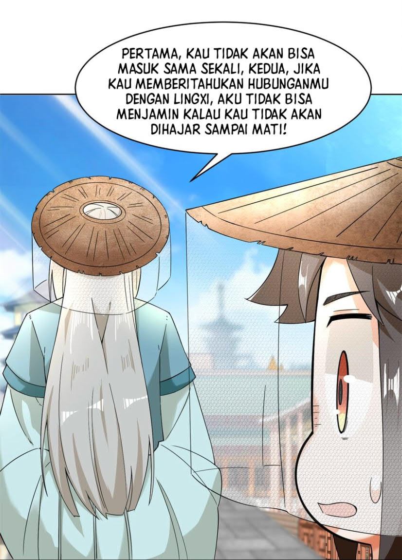 Endless Devourer Chapter 42 Bahasa Indonesia