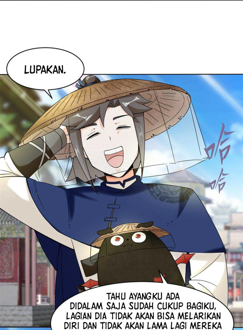 Endless Devourer Chapter 42 Bahasa Indonesia