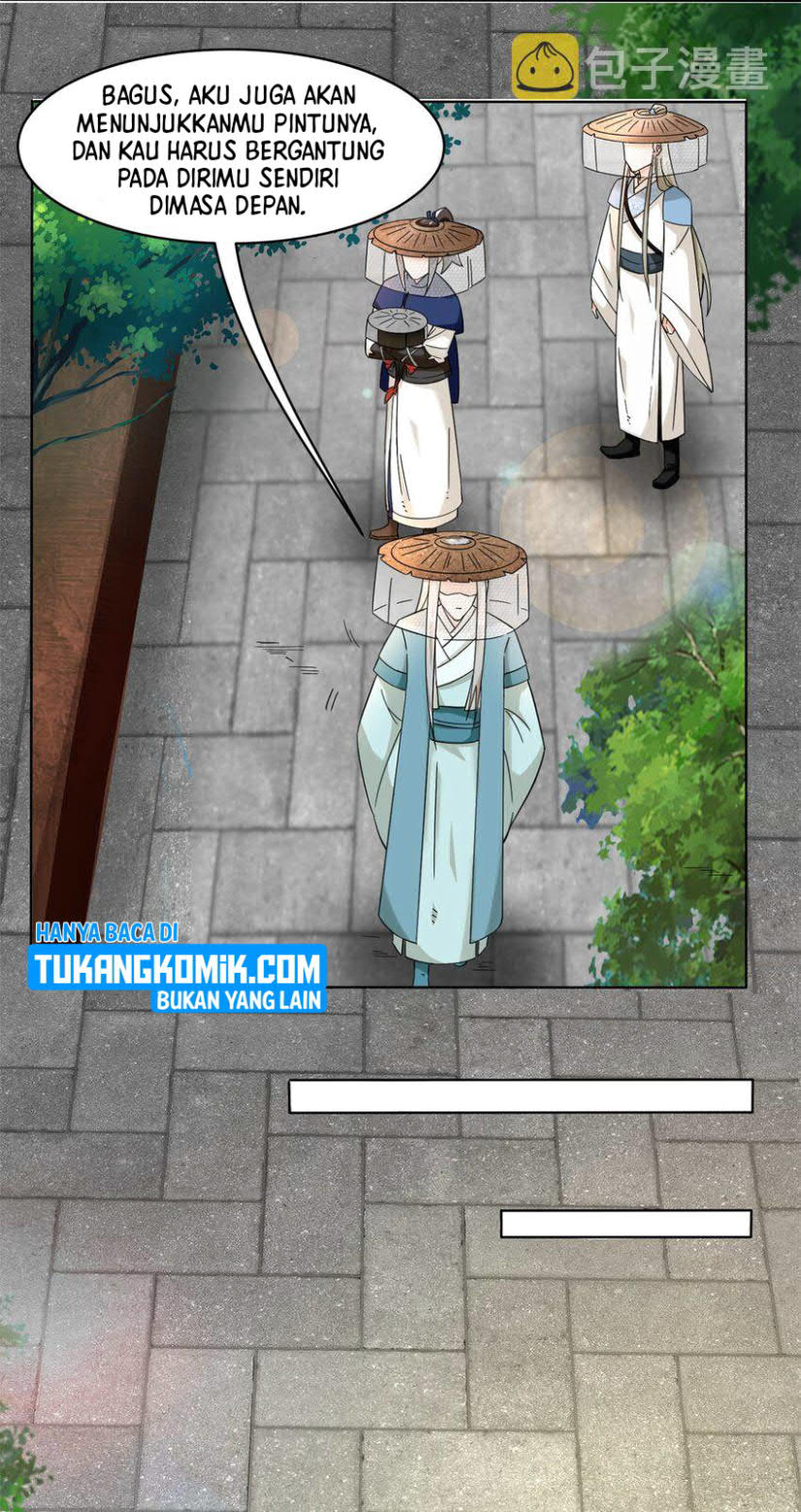 Endless Devourer Chapter 42 Bahasa Indonesia